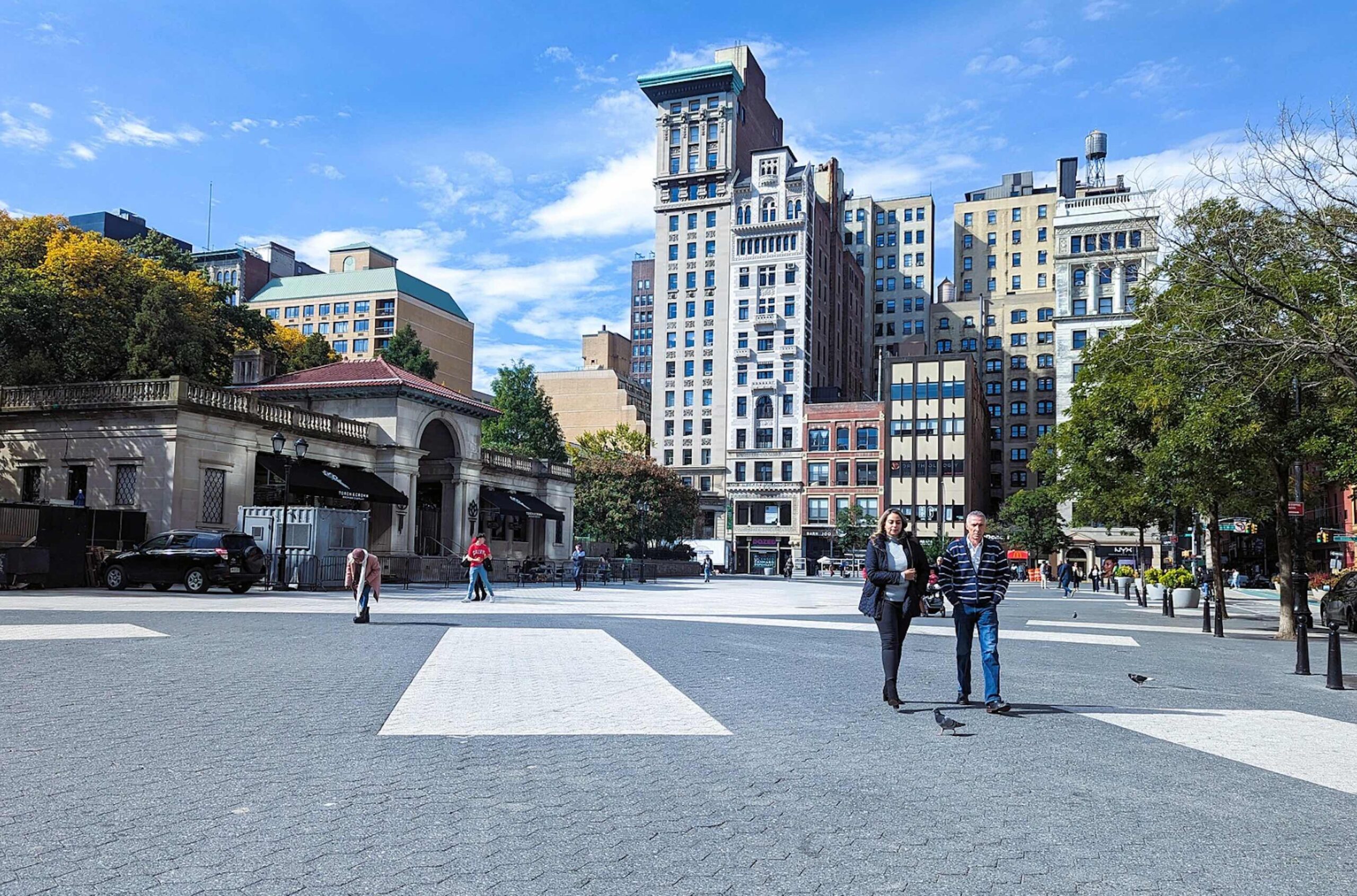 Union Square Real Estate Appraiser | Appraisal Union Square New York